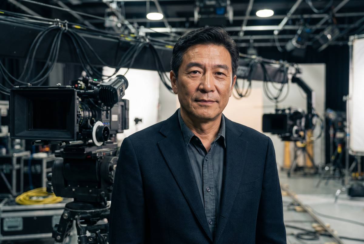 黑料导演陈明远