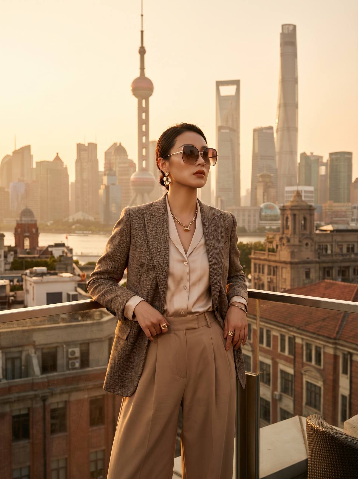 黑料网红时尚视频